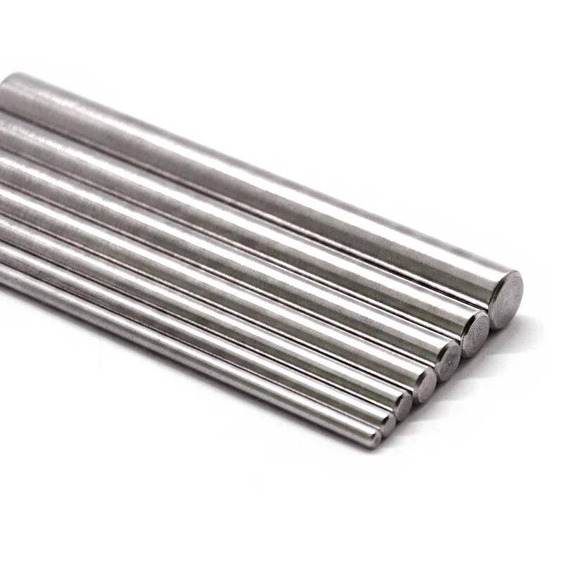 6 Mm Krom Kaplı İndüksiyonlu Taşlanmış Mil - 7