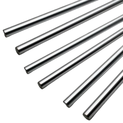 6 Mm Krom Kaplı İndüksiyonlu Taşlanmış Mil - 5