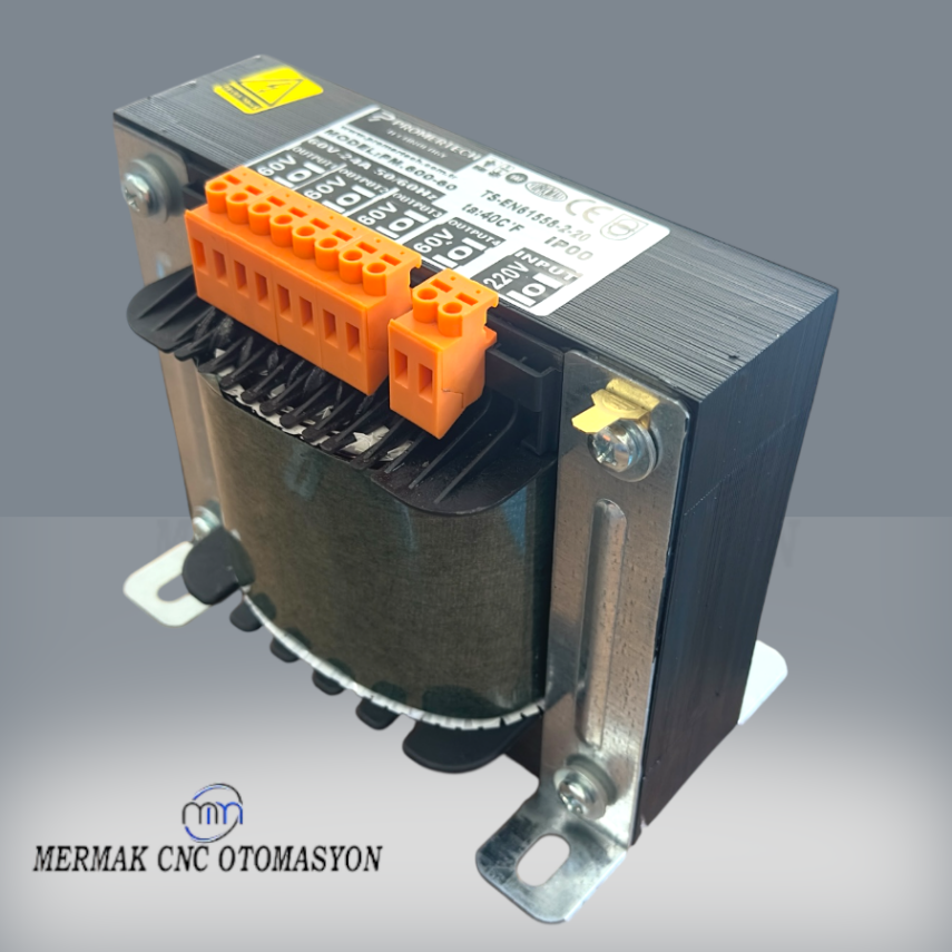 60 Volt 24 Amper Trafo Güç Kaynağı (AC) - Promertech Teknoloji