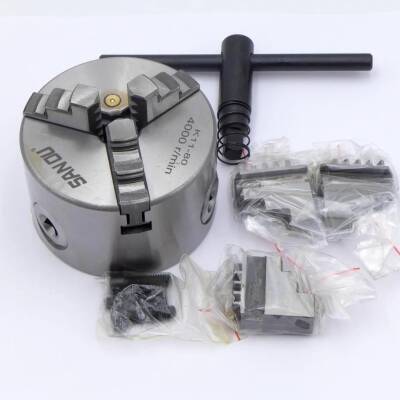 80 Mm Torna Aynası Lathe Turn - 6