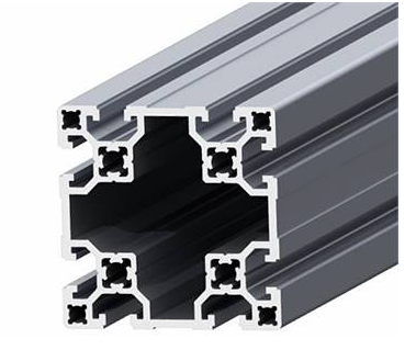 90X90 Sigma Profil 10 Kanal Standart Tip Toptan - 1