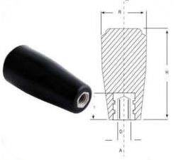 No1 M6 Armut Burçlu - Bakalit