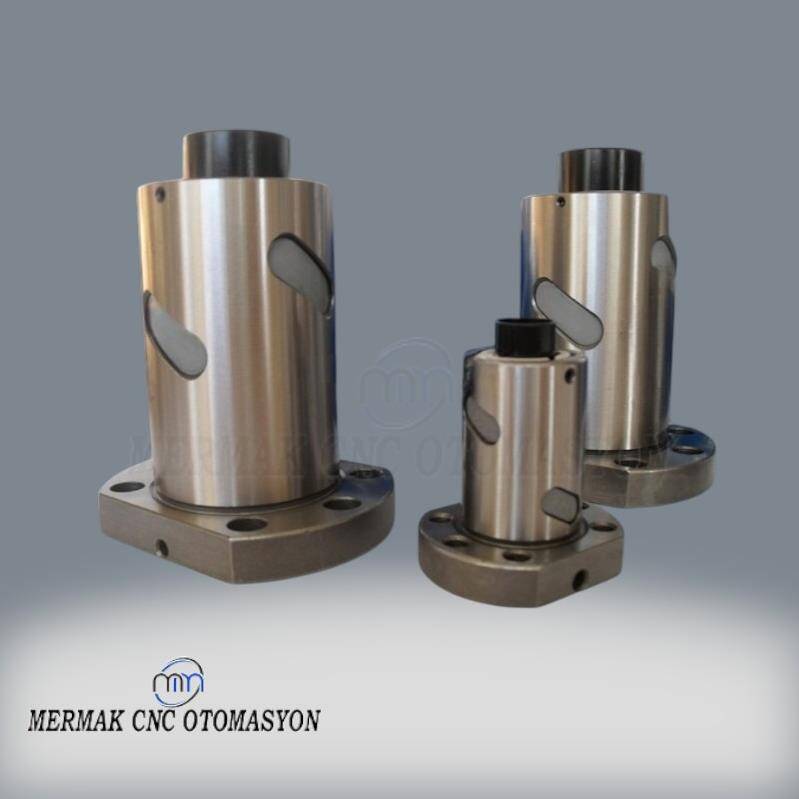 Bilyalı Somun 2505 - Bilyalı Somun