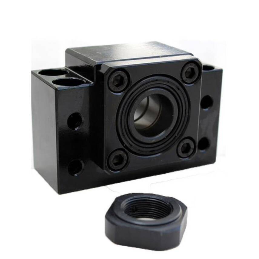 Bk 17 Vidalı Mil Uç Yatakları - Promertech Teknoloji