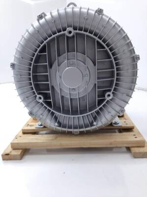 Blower Motor Vakum Pompası 2,2 Kw 210 M3/h - 1
