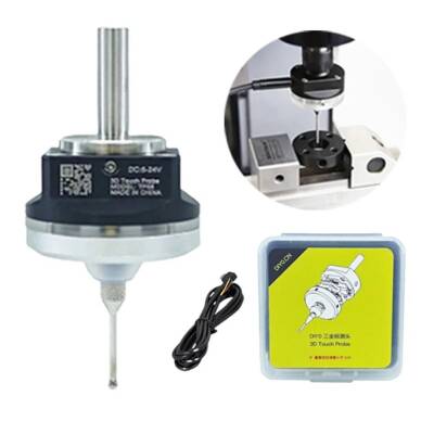 Cnc Ölçüm Probu XYZ Eksen 3d PGFUN Dokunmatik - 1