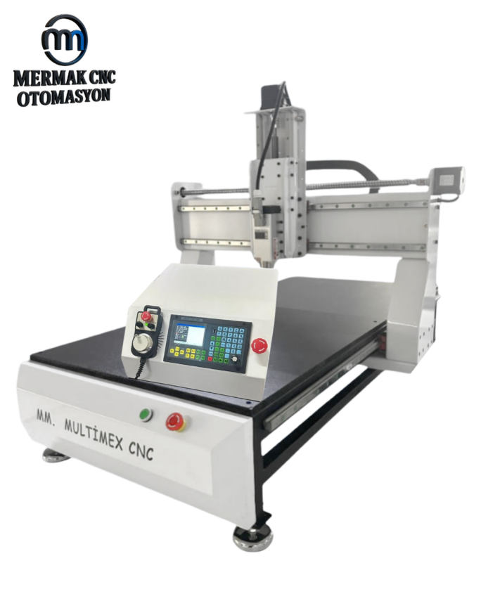 Cnc Router 1500X800 M002 - Promertech