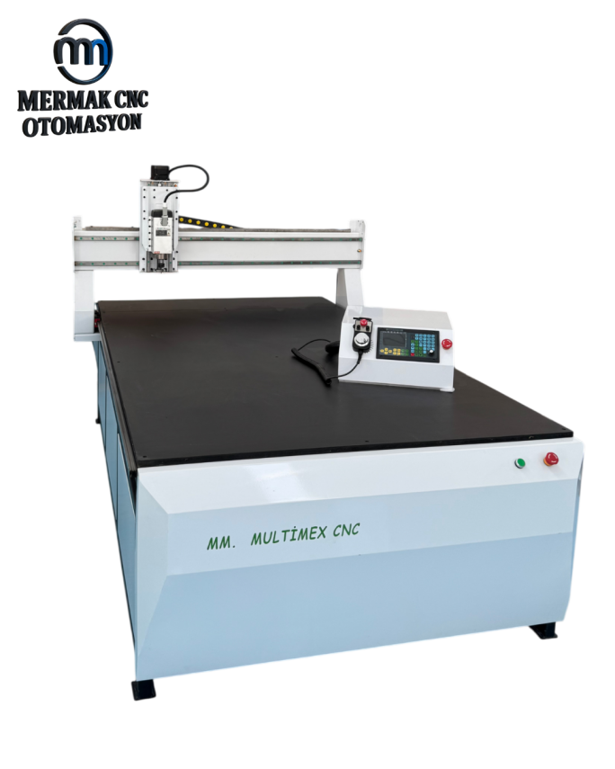 Cnc Router 2500X1400x220 M002 - Promertech