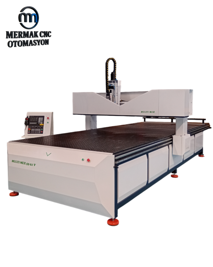 Cnc Router 4000x1600 - Promertech Teknoloji