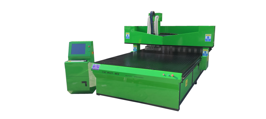 Cnc Router 4000x2100 - Promertech Teknoloji