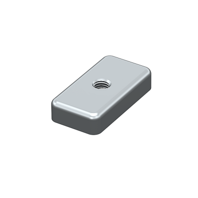 Dikdörtgen Somun M4 K8 - 1