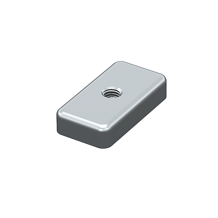 Dikdörtgen Somun M4 K8 - 1