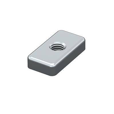 Dikdörtgen Somun M5 K8 - 4