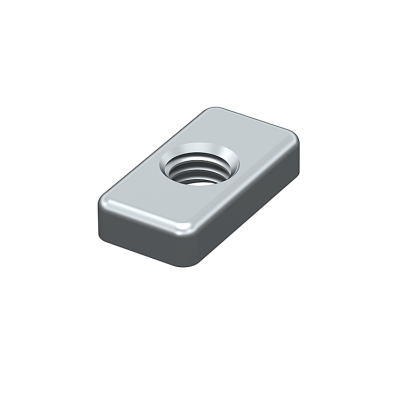 Dikdörtgen Somun M8 K8 - 1