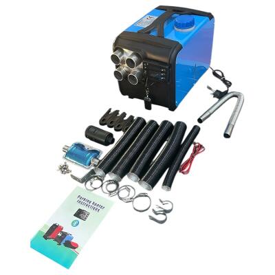 Dizel Isıtıcı Webasto 5.5kW 12-24-220 Volt - Promertech