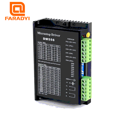 Step Motor Sürücü Dm556 - Jss