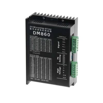 Step Motor Sürücü Dm860 - Jss