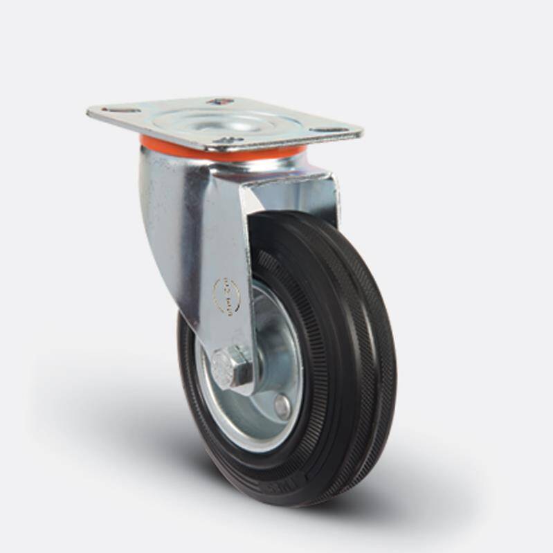 Döner tablalı metal tekerlek 80x25 - Diğer