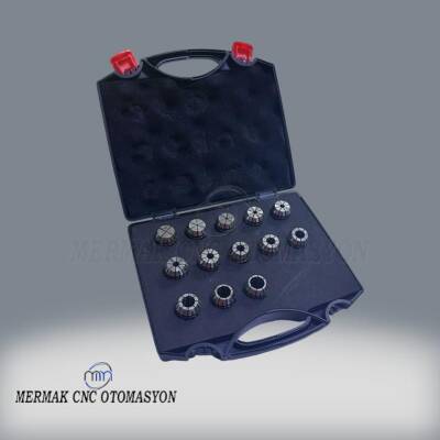 Er 20 Pens Takımı Kutulu Plastik Seti - 1