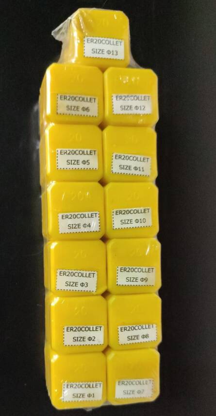 Er 20 Pens Takımı Plastik Seti - ER20 Pens