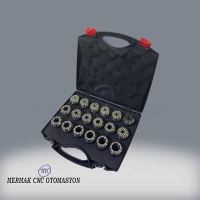 Er 32 Pens Takımı Kutulu Plastik Seti - 2