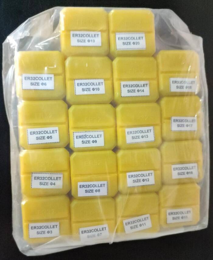 Er 32 Pens Takımı Plastik Seti - Knife