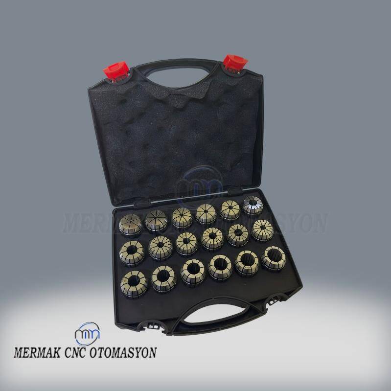 Er 40 Pens Seti Çantalı 23 Parça - Knife