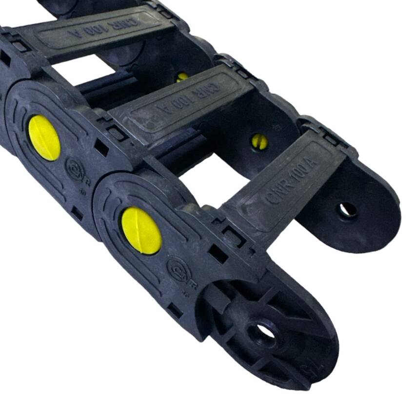 Hareketli Kablo Kanalı 40X100 - Hareketli Kablo Kanalı