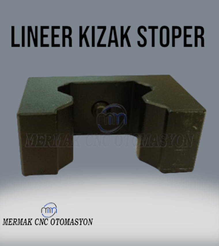 HG45 Lineer Ray Stoperi - 45 mm - Hg Knife