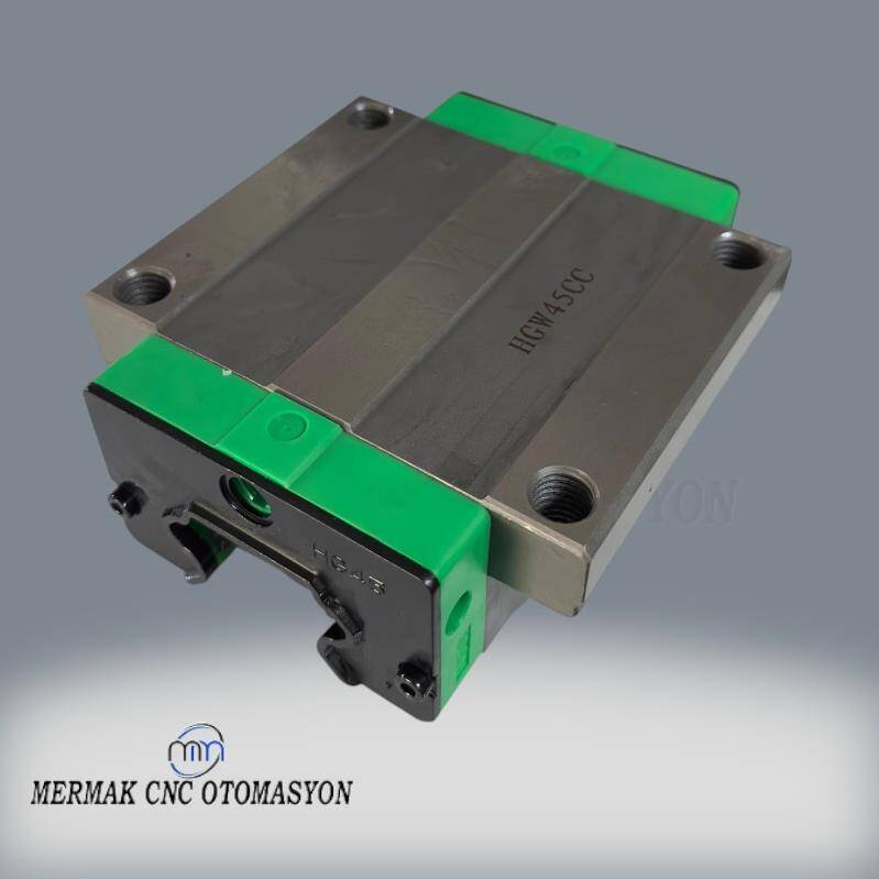 HGW 45 CC Geniş Lineer Araba - Knife