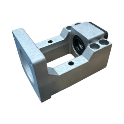 HM12-57 - V Nema 23 Motor Bağlantı Seti BK12 - 