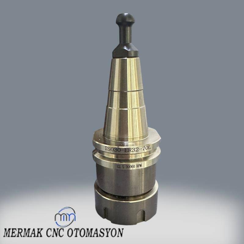 İso30 Takım Tutucu Er32 Set Hertz Motor Uyumlu - Knife Handle High Speed Tool