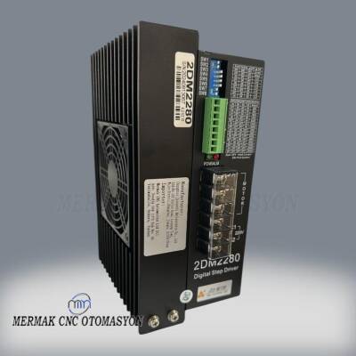 Step Motor Sürücü 2DM2280 - 4