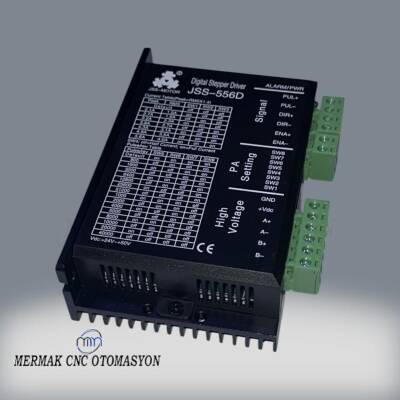 Step Motor Sürücü JSS556D - Jss (1)
