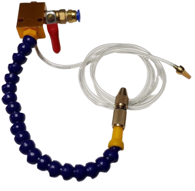 Kesici Uç Soğutucu Nozulu Kıkırdak Hortumu - 6