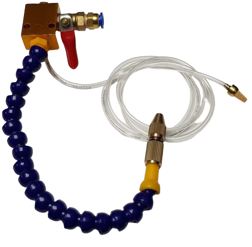 Kesici Uç Soğutucu Nozulu Kıkırdak Hortumu - 6