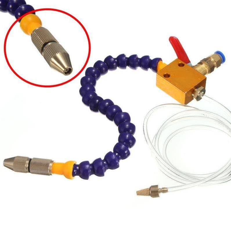 Kesici Uç Soğutucu Nozulu Kıkırdak Hortumu - 5