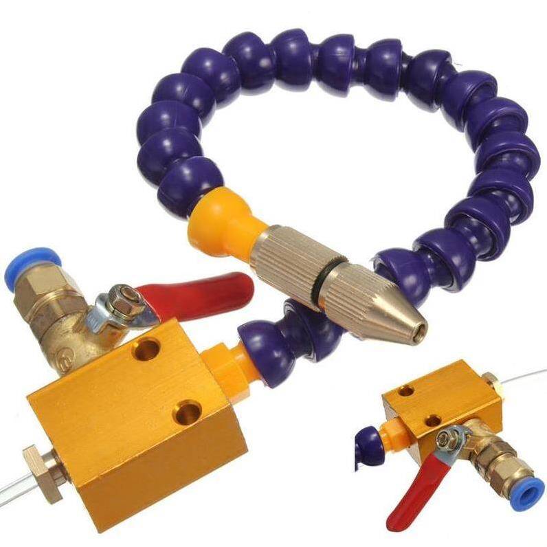 Kesici Uç Soğutucu Nozulu Kıkırdak Hortumu - 4