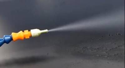 Kesici Uç Soğutucu Nozulu Kıkırdak Hortumu - 2