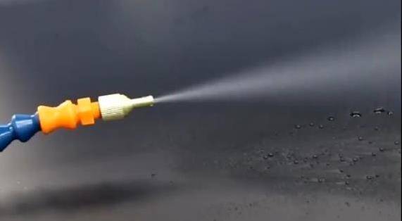 Kesici Uç Soğutucu Nozulu Kıkırdak Hortumu - 2