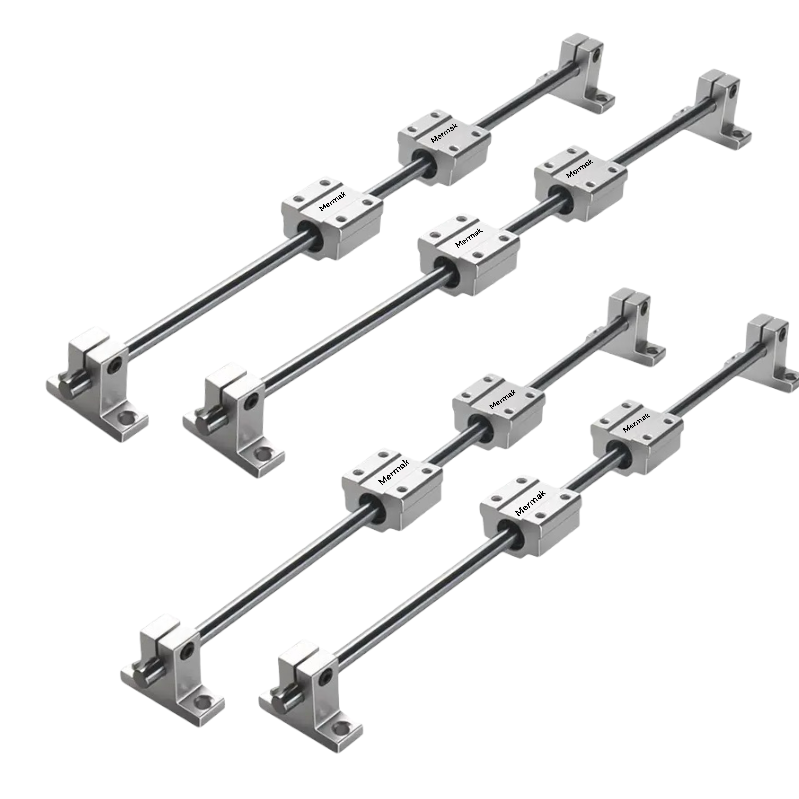 Sce 08 Uu Lineer Rulman - 5