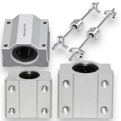 Sce 08 Uu Lineer Rulman - 4