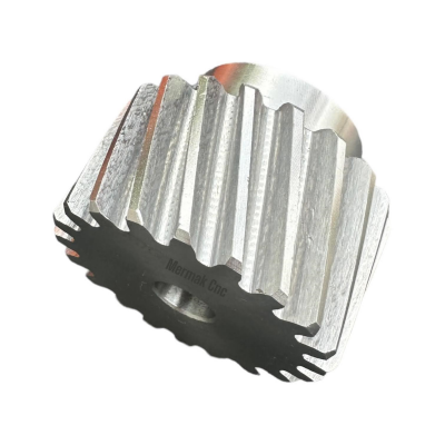 M1.5 Z20 Diş Pilot Delikli Helis Pinyon - 6