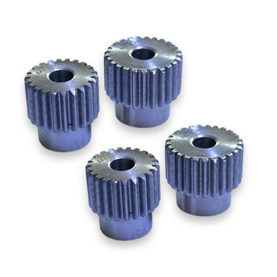 M1 Z20 Diş Pilot Delikli Düz Pinyon - 1