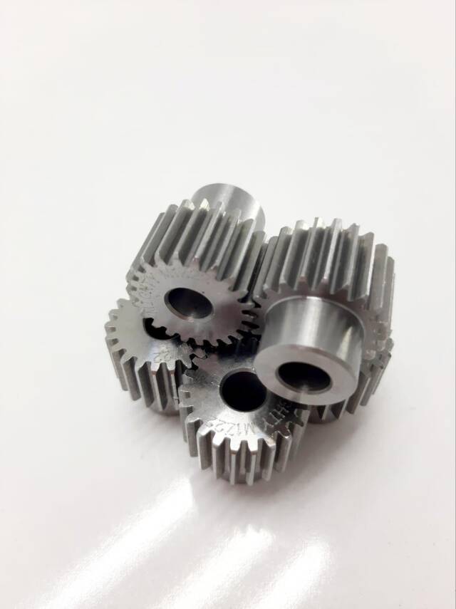 M1 Z22 Diş Pilot Delikli Düz Pinyon - 4