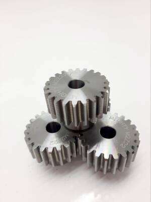 M1 Z22 Diş Pilot Delikli Düz Pinyon - 3