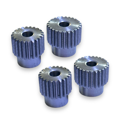 M1 Z22 Diş Pilot Delikli Düz Pinyon - 1