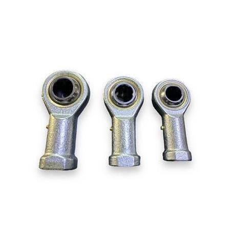 M10X1.5 SAĞ Diş Dana Gözü Mafsal Kafa (DİŞİ)PHS 10A - 7