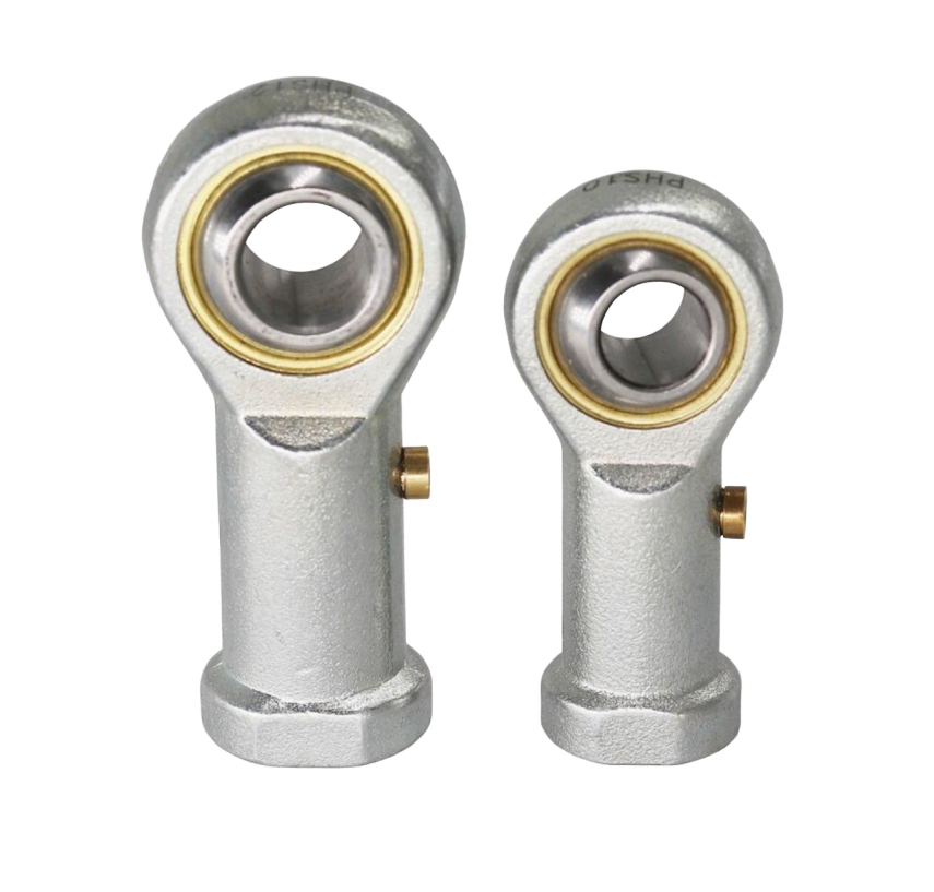 M12X.75 SOL Diş Dana Gözü Mafsal Kafa (DİŞİ)PHS 12LA - Mafsal Dana Gözü