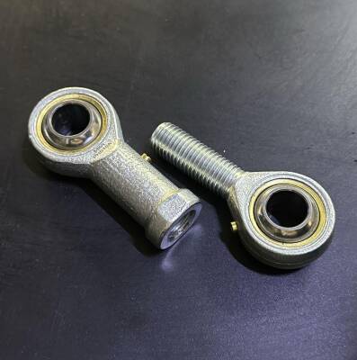 M12X1.75 SAĞ Diş Dana Gözü Mafsal Kafa ( ERKEK )POS 12A - 5